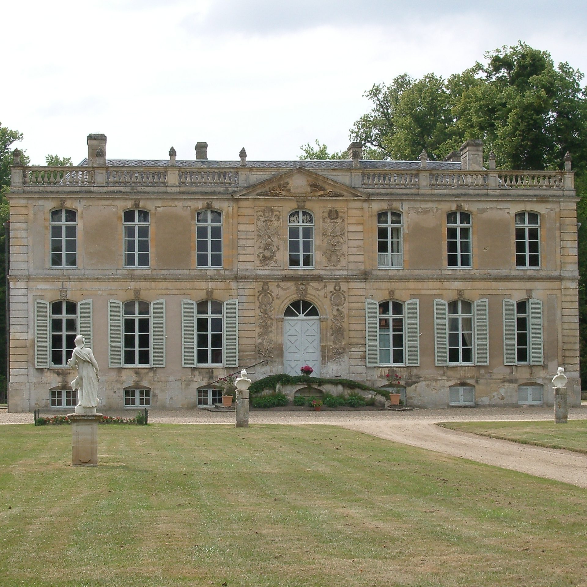 Château de Canon